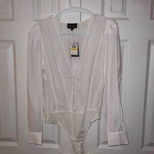 Danielle Bernstein Bodysuit